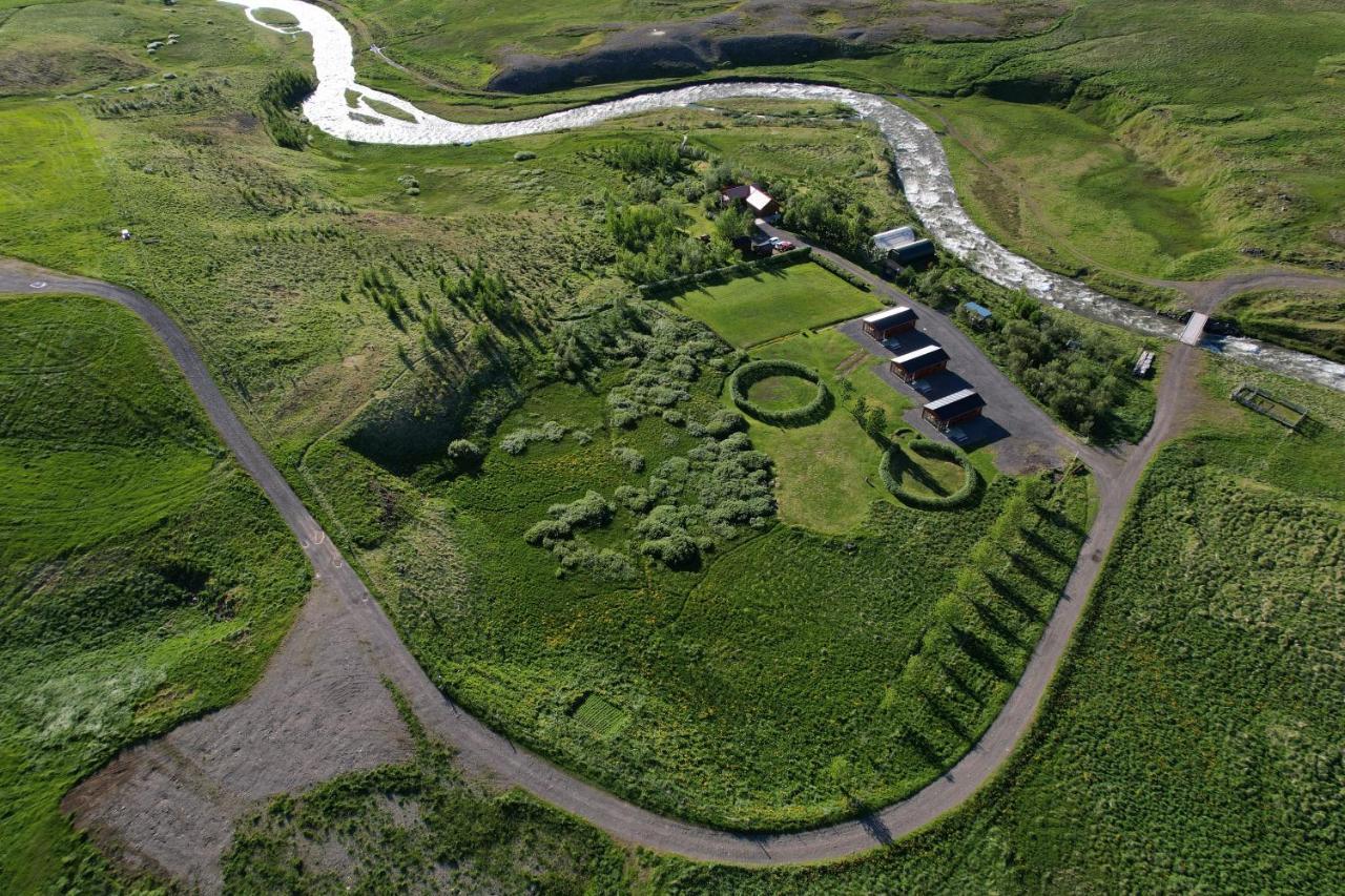 Dalasetur Hofsós Exteriér fotografie