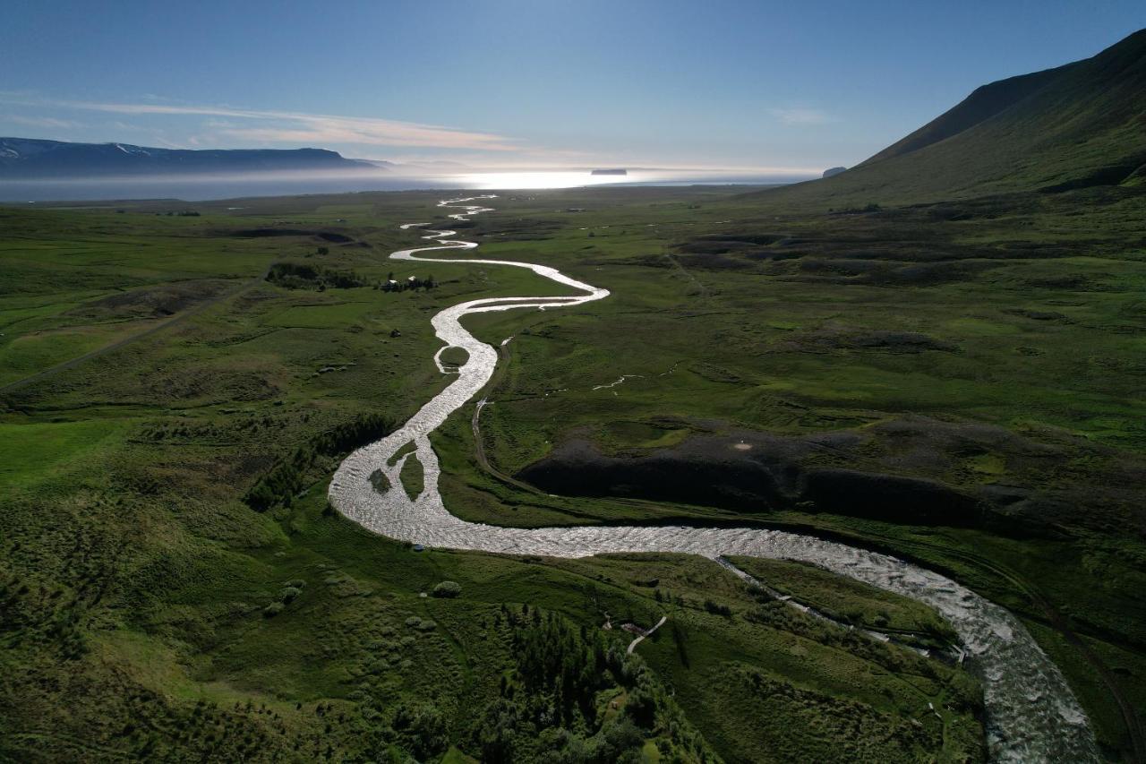 Dalasetur Hofsós Exteriér fotografie