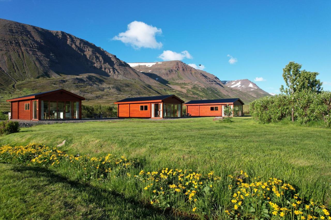Dalasetur Hofsós Exteriér fotografie