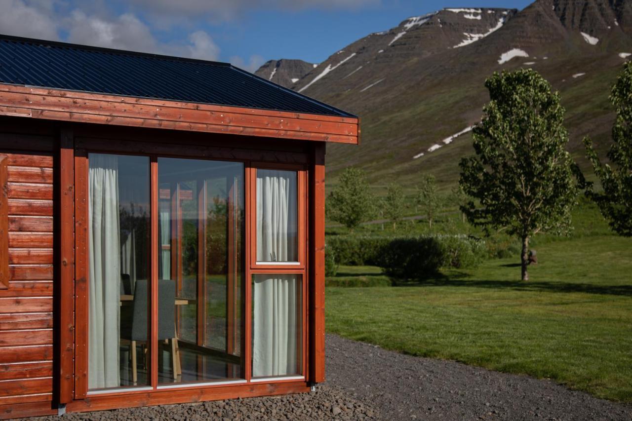 Dalasetur Hofsós Exteriér fotografie