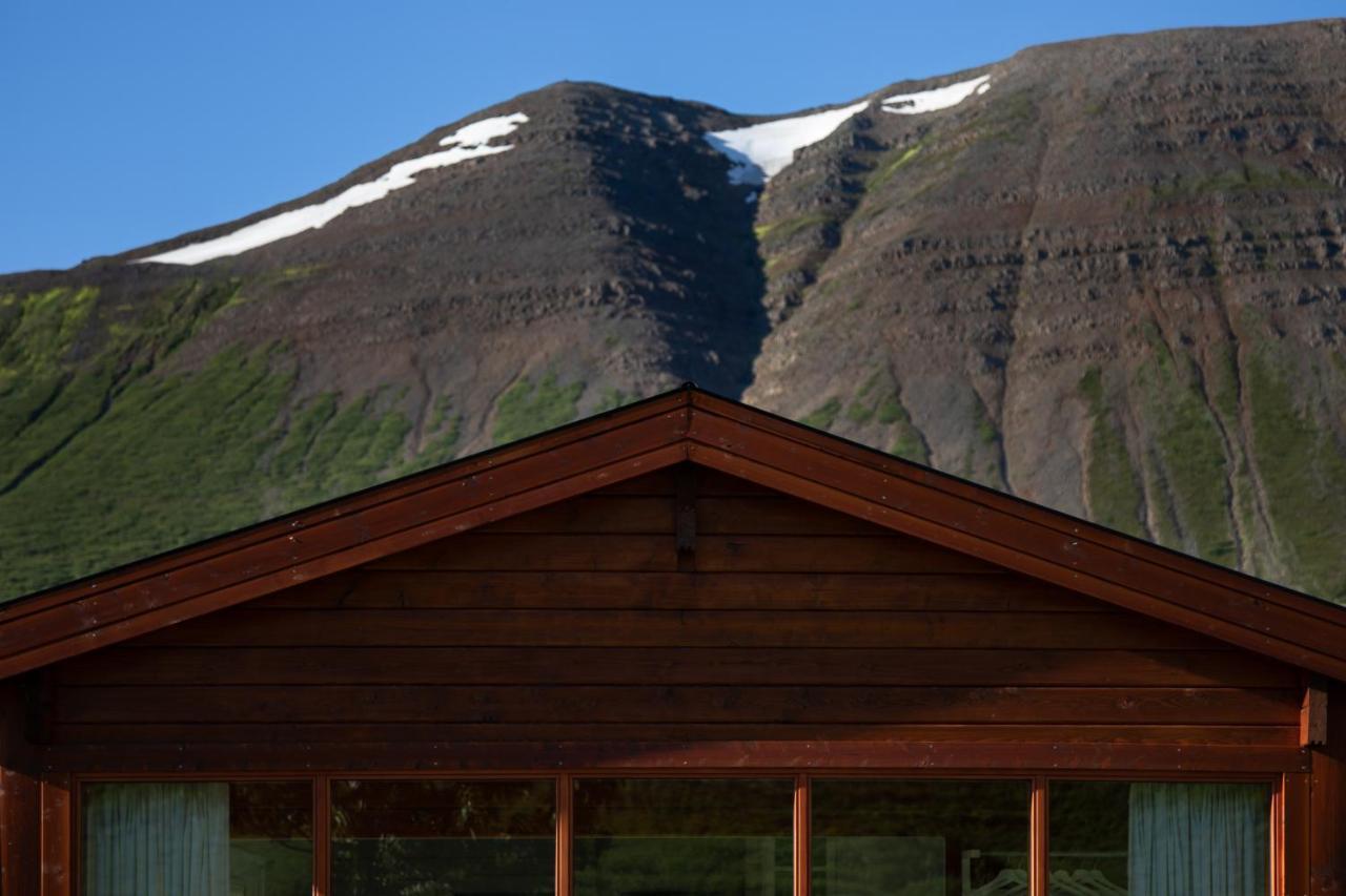 Dalasetur Hofsós Exteriér fotografie