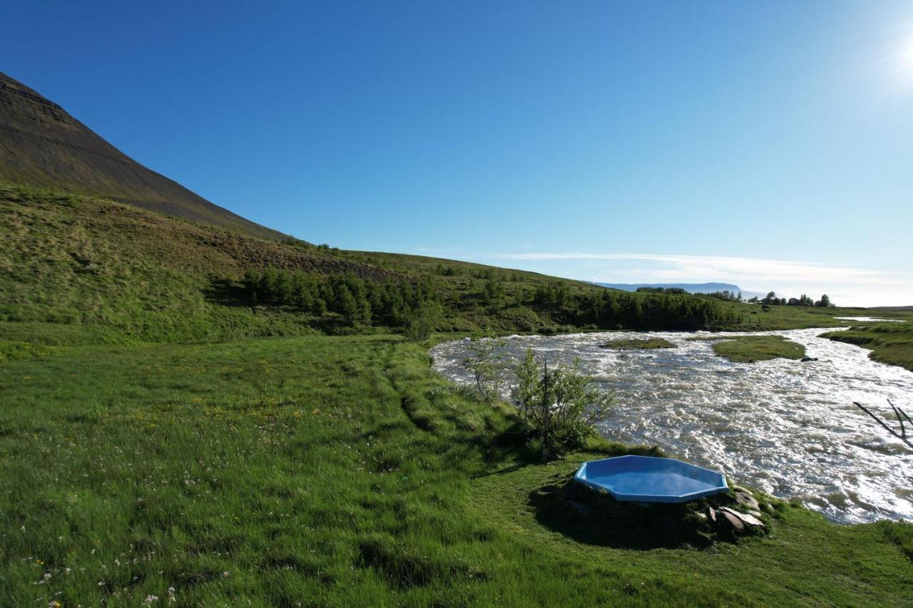 Dalasetur Hofsós Exteriér fotografie