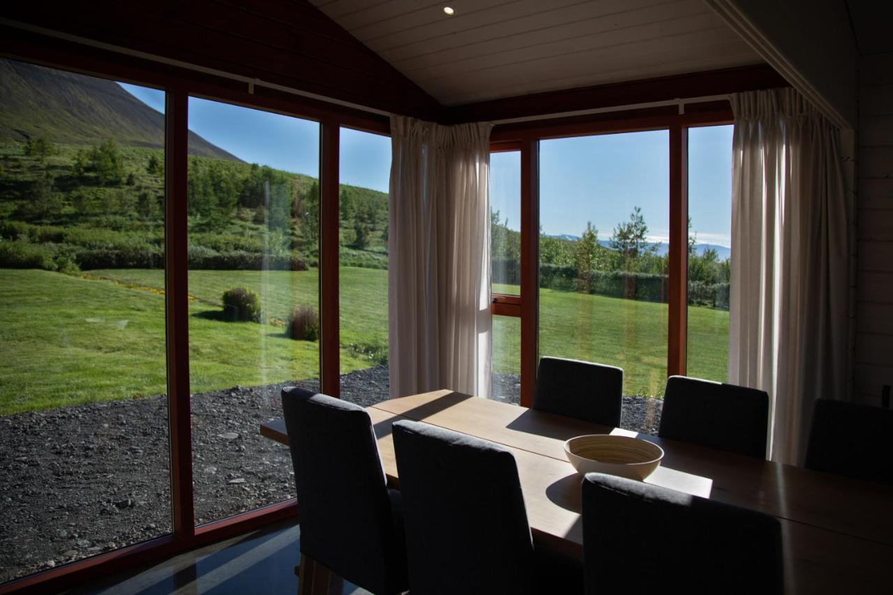 Dalasetur Hofsós Exteriér fotografie