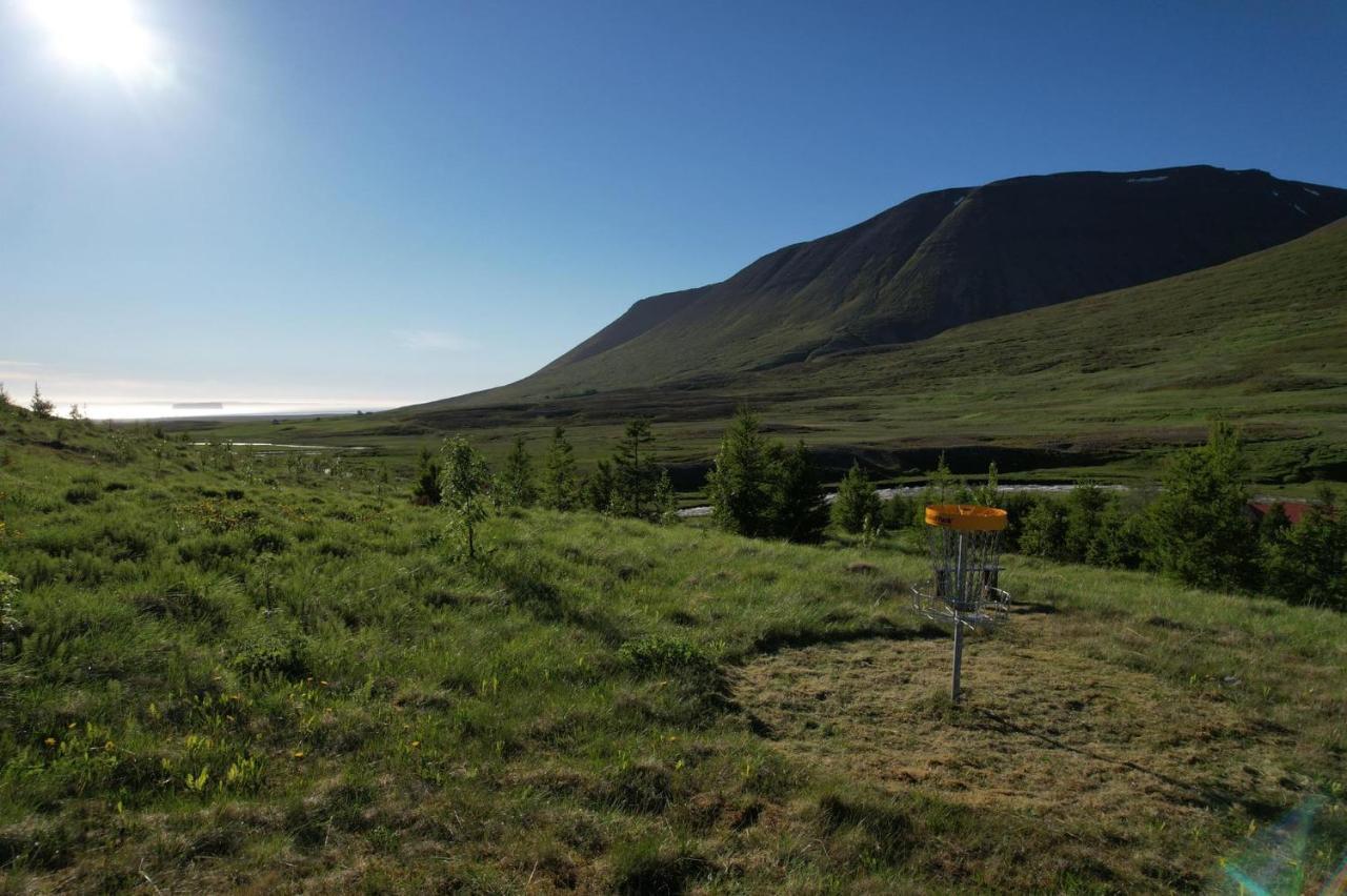 Dalasetur Hofsós Exteriér fotografie