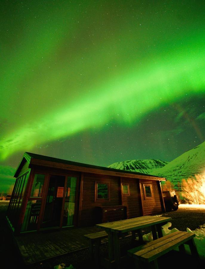 Dalasetur Hofsós Exteriér fotografie