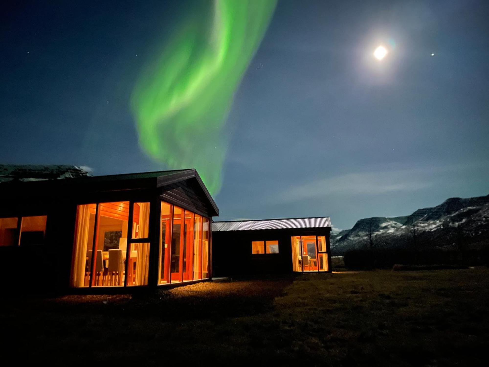 Dalasetur Hofsós Exteriér fotografie