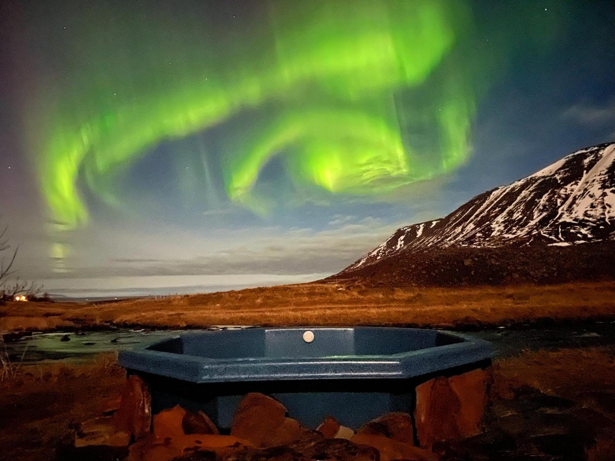 Dalasetur Hofsós Exteriér fotografie